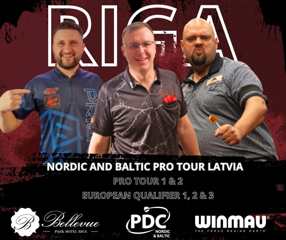 On the way to Riga for first @PDCNordic weekend 🎯🎯🎯 @CUESOUL2014