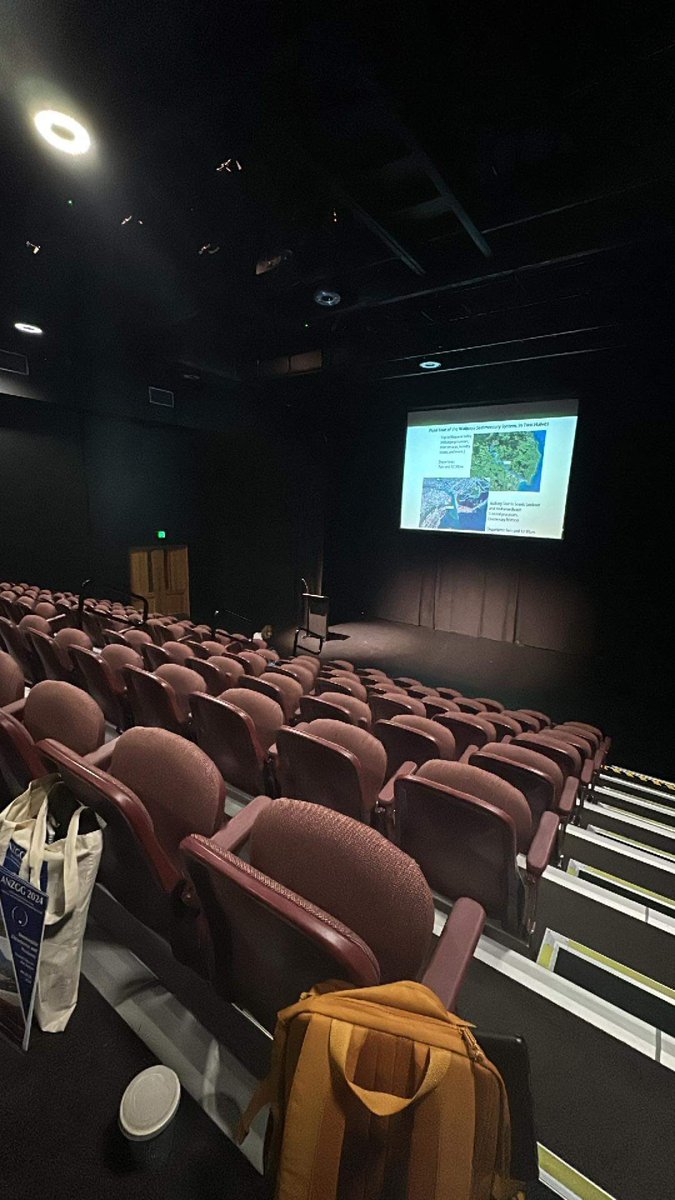 Received this book as my prize for being awarded as one of the best oral presentations! What a way to end the 1st part of my NZ trip! Amazing to meet and talk with the legendary geomorphology icons and I think everyone was just lovely. My heart is full! 🥺🤍 Thank you #ANZGG.