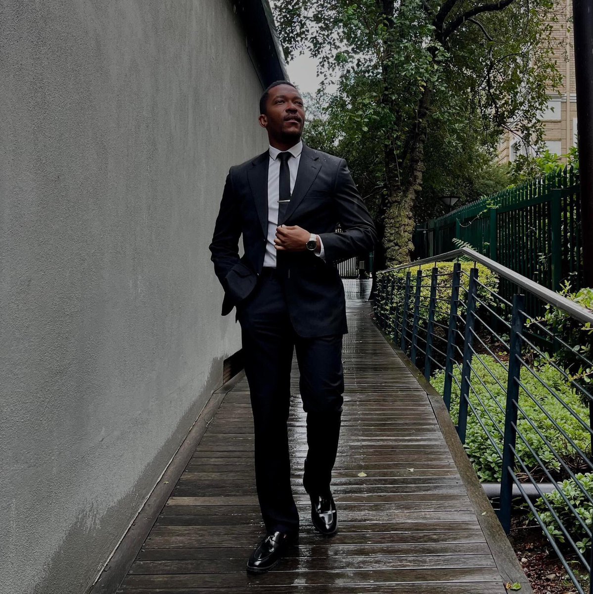 One of the Mgitywa boys. A man about town.