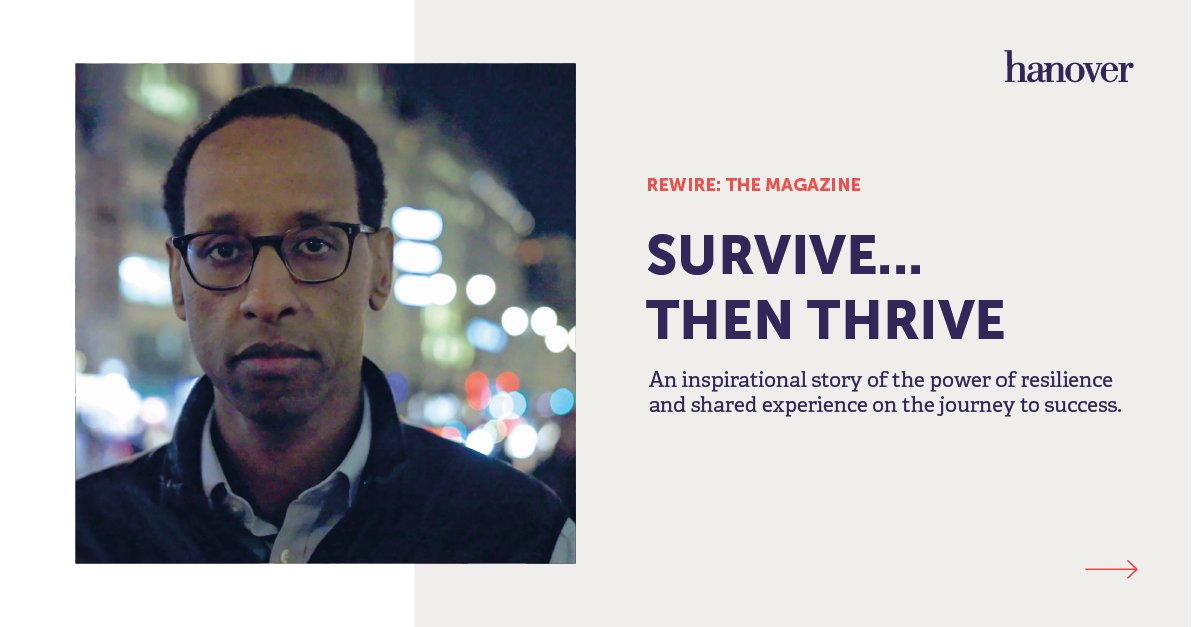 This article from REWIRE: The Magazine shares the remarkable story of Hashi Mohamed, who after arriving in the UK aged nine as an orphan from war-torn Somalia, defied the odds to become a successful barrister. Read more here:ow.ly/VsZt50QCy8X