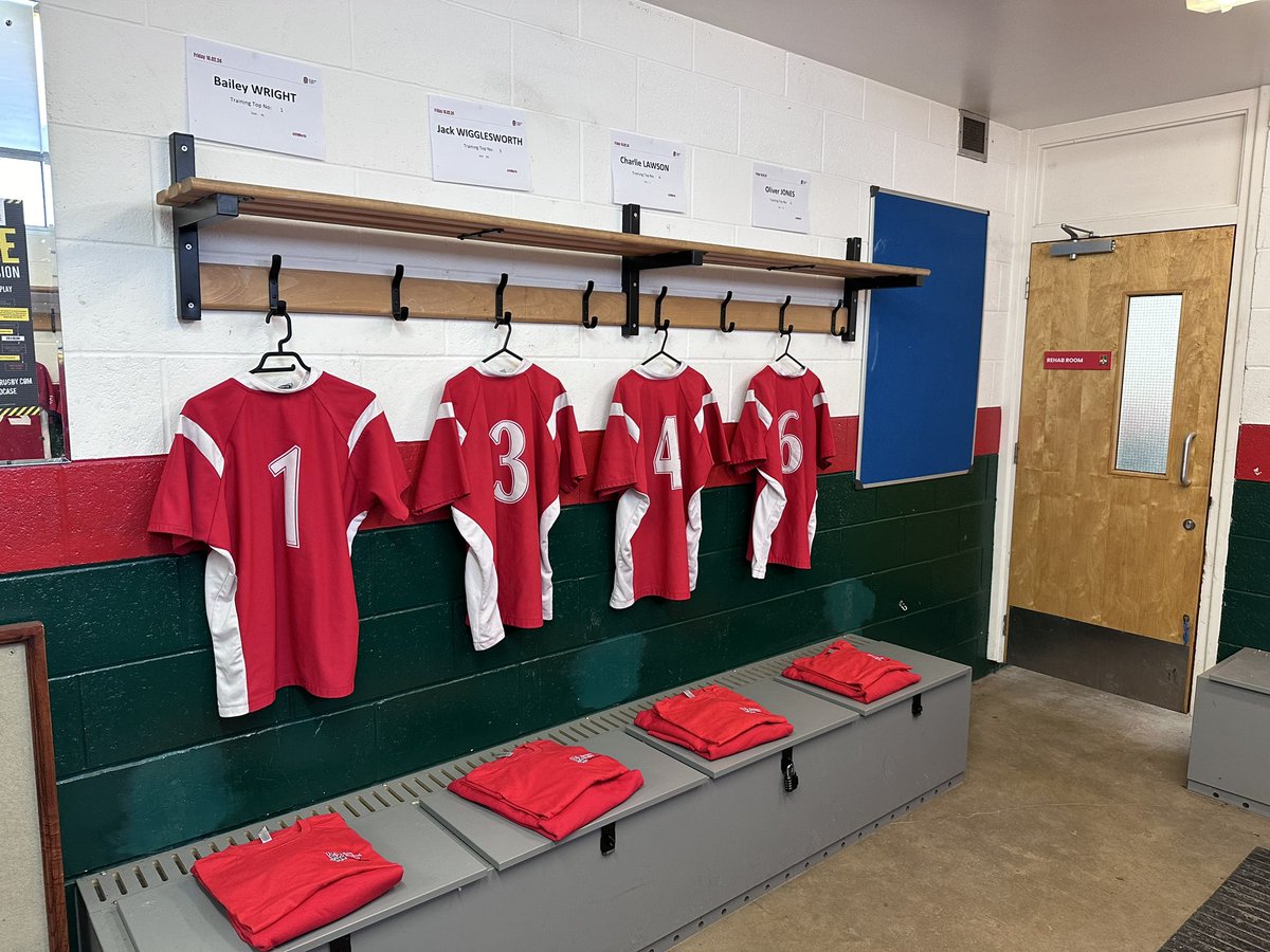 U18North's tweet photo. All really for the first day of the @EnglandRugby U18 Divisional Festival #quack . https://t.co/cCBTm56xZs
