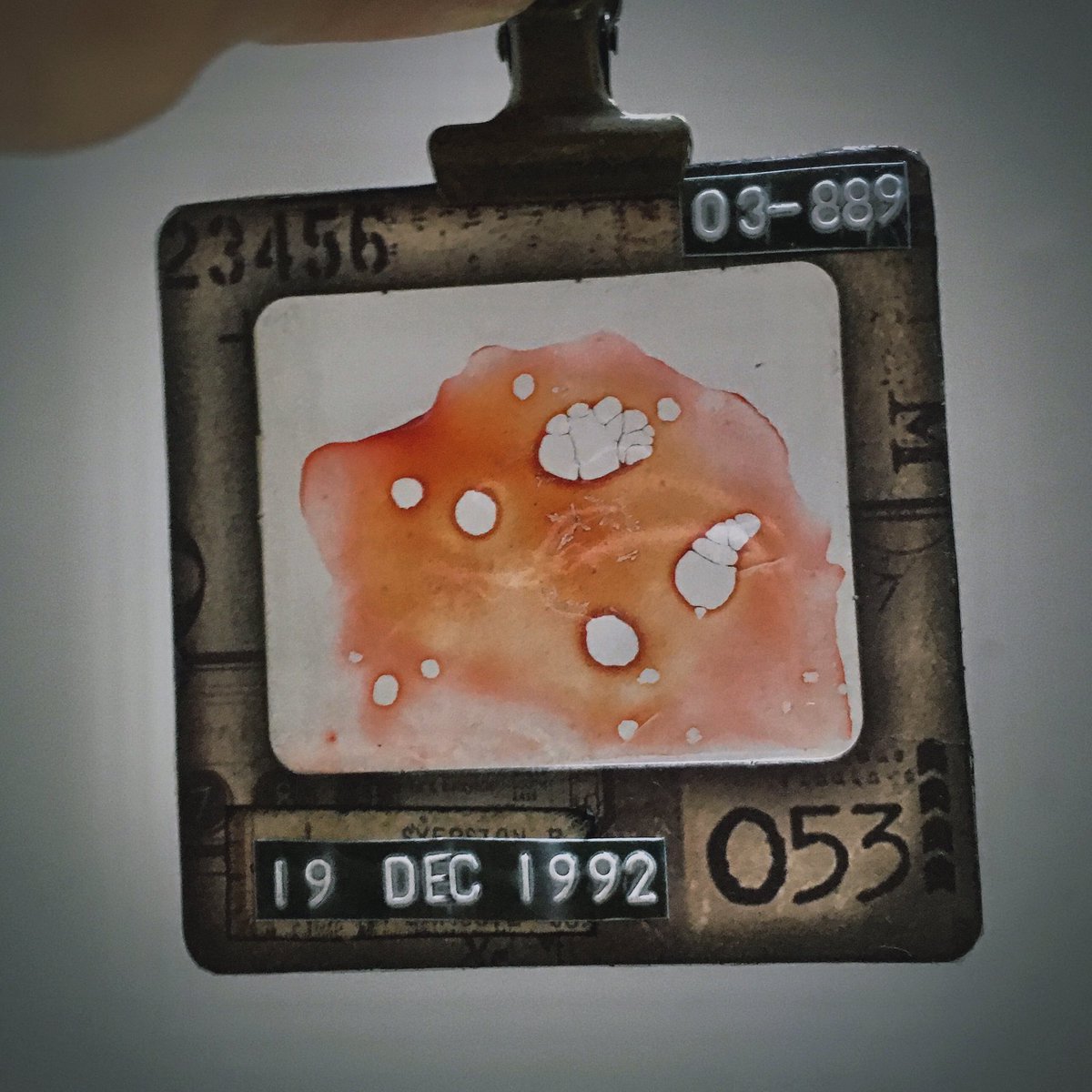 Noelarts666's tweet photo. The beginning of new story 👻💀💉🩻

#noelarts #art #artist #stationaryaddict #paper #papercrafts #papercrafting #scrapbooking #junkjournal #journalingcommunity #journaling #waxsealstamping #waxseal #rustypaperclips #brads #fancyyarn  #紙モノ好きさんと繋がりたい #コラージュ素材 #コラージュ #文道具マニア #紙モノ #hiddenletter #letter #documents