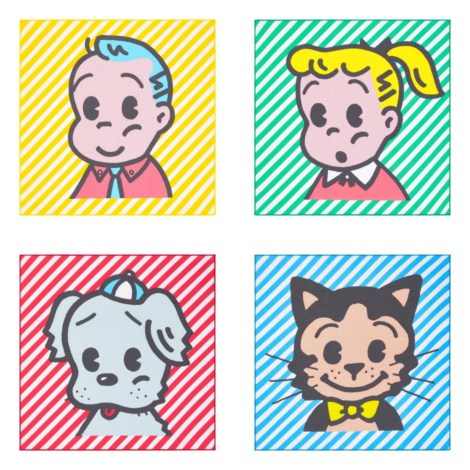 【希少】当時物 オサムグッズ ランチョンマット DUSTY MILLER製 OSAMU GOODS【公式】 على X: 