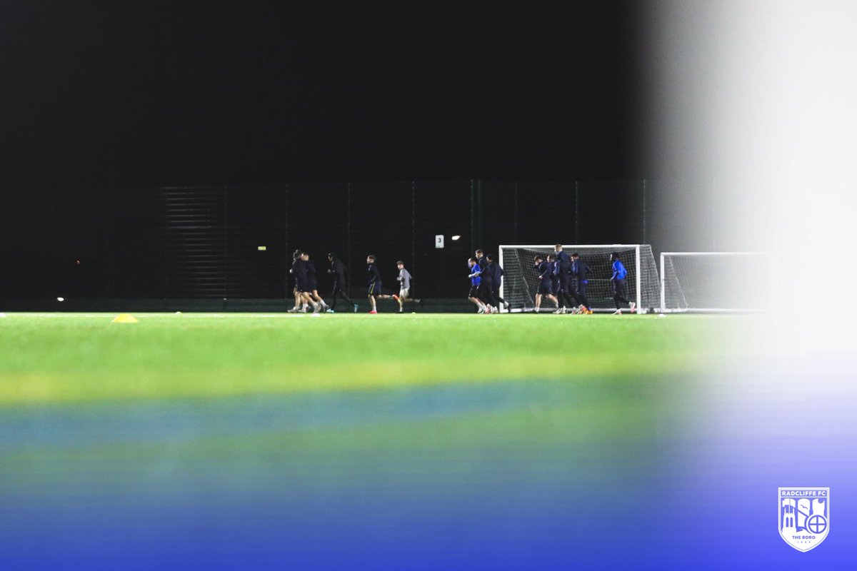 radcliffeboro's tweet photo. 🌱 The Boro took to the turf for the very first time on our brand new 3G facility last night. 

Days, weeks, months and years of planning and preparation, all starting to show 🙌

#WeAreRadcliffe #UTB | @Radcliffe_FF https://t.co/XYCjoJcEaK