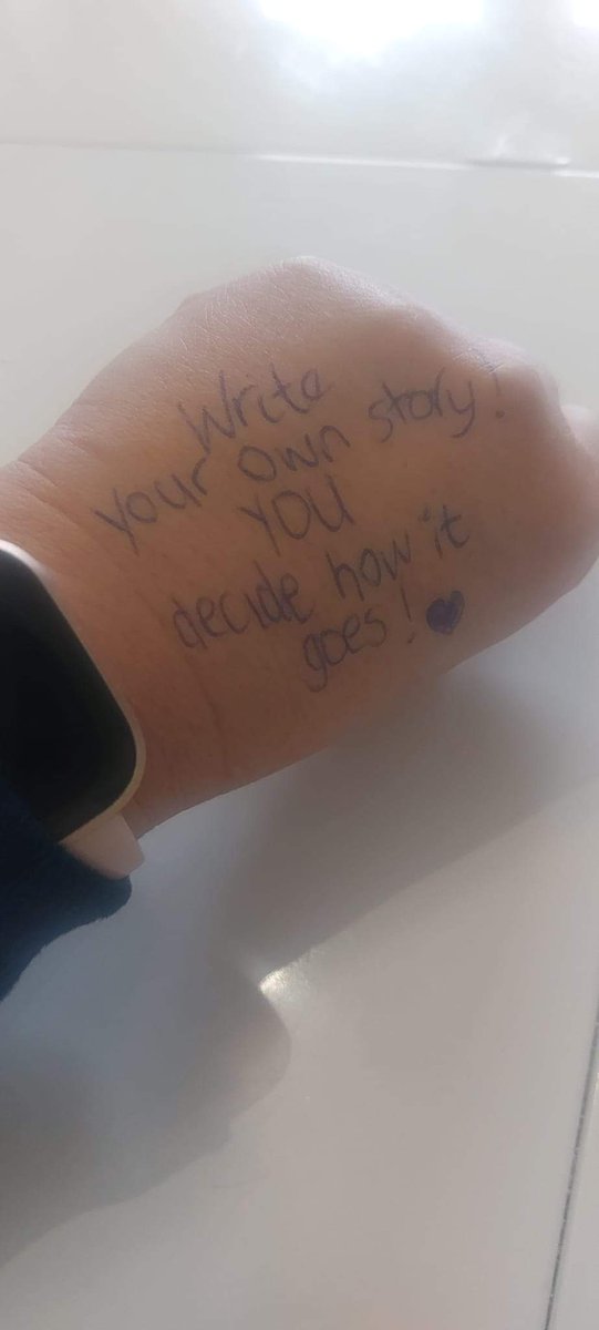 A #CareDay2024 message from one of our children's house managers 🙌🙌 @whocaresscot #handsupforcareday @inverclyde @InverclydeHSCP
