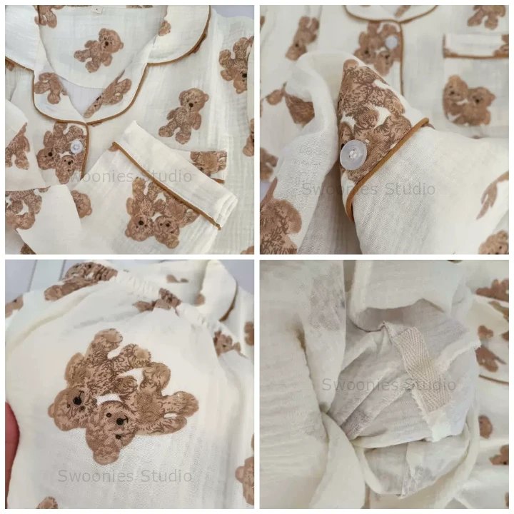 SwooniesStudio's tweet photo. Open PO Piyama Bear Haechan (LOOK A LIKE)

Harga 195k | DP 125k

Tersedia Ukuran: M, L, XL

Barang import!
Estimasi PO 6-7 minggu

Ikut PO = Sabar

WTS WTB #NCT #NCT127 #NCTDREAM #HAECHAN #LEEHAECHAN https://t.co/MeozAv1WBV