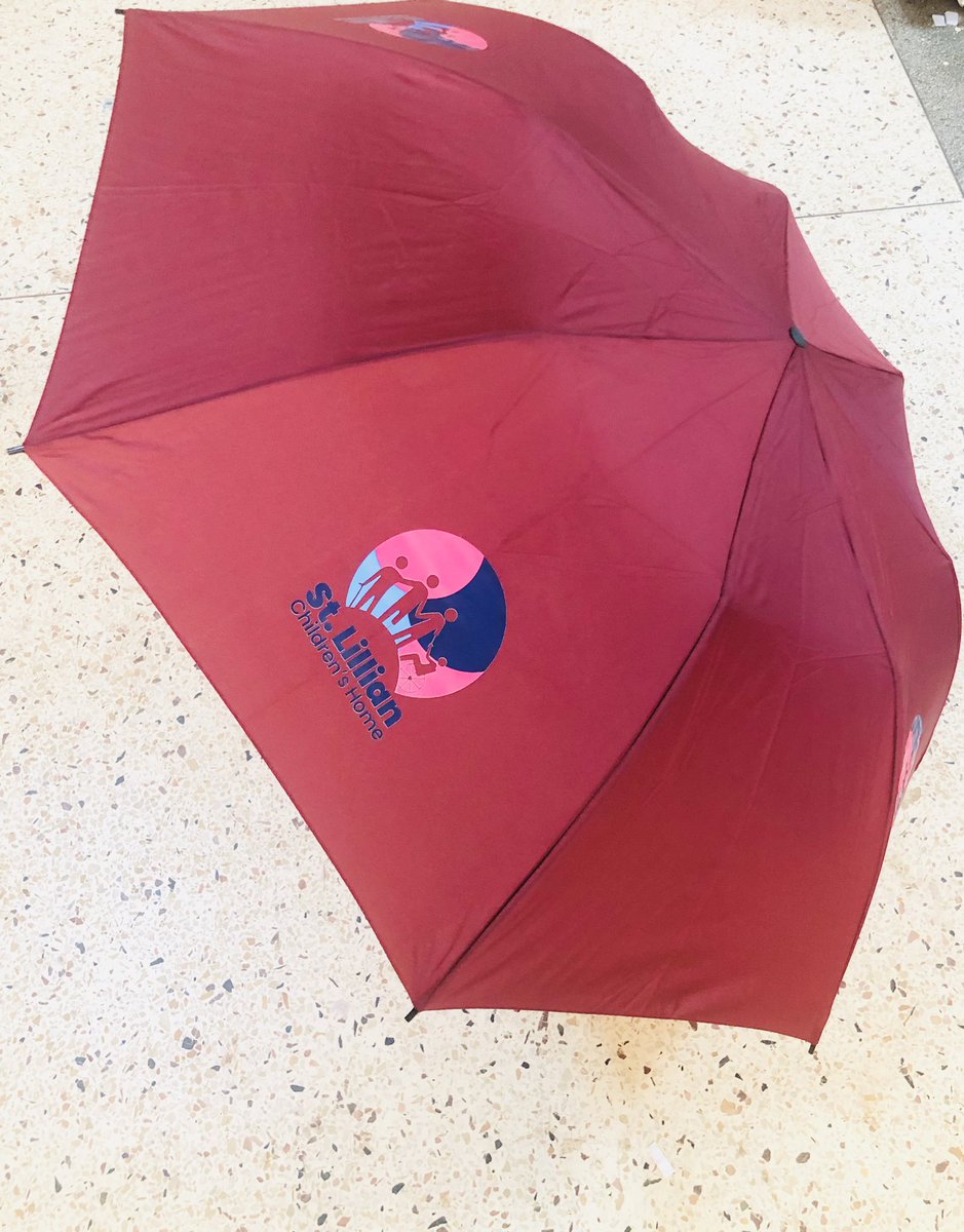 StLillian1's tweet photo. Imagine creating smiles on faces of kids today 🙂.
 Please support us to feed the orphans by buying an umbrella. Visit our home today or DM us for deliveries
#CharityPromotionalitems
#stlillianchildrenshome
#CharityUmbrella https://t.co/8lKWRbOYan