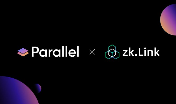 coolxinfluencer's tweet image. #ParallelNetwork is thrilled to join forces with #zkLink! 🤝
Dive into high-performance ZK-DApps with the exclusive multi-rollup Layer 3
One deployment across a myriad of blockchains
#Crypto #Web3 #NFT #NFTs