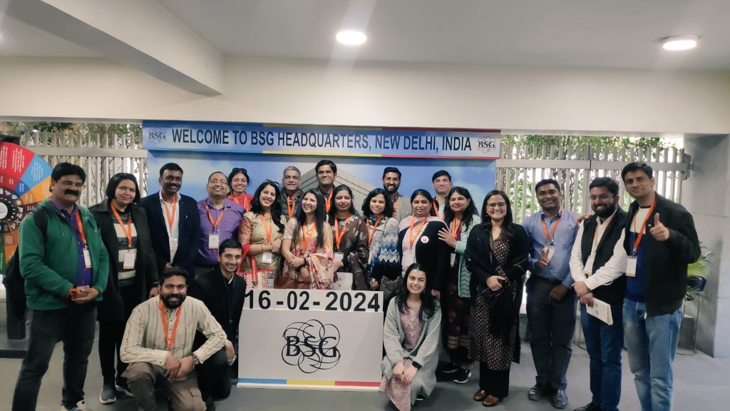 PriyaSharmaMT's tweet photo. Inspire
Learn
Reflect
Empower
Act &Lead
The Power of One in making SDGs a Reality @bsgexhibit
Profound experience at the Sustainability Exhibition by #SeedsofHopeandAction
@Dir_Education https://t.co/E7PwnqcnMf