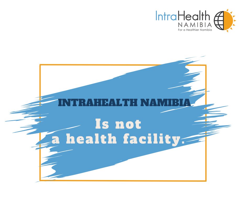 GET TO KNOW INTRAHEALTH NAMIBIA: IntraHealth Namibia supports the Ministry of Health and Social Services to make health services and information accessible to communities in need throughout the country.