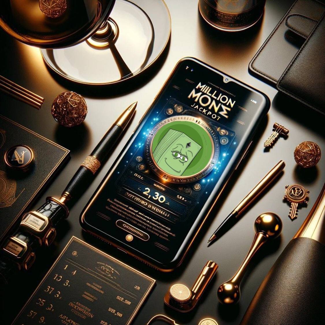 🌟 Win with #MillionMoneJackpot! 🌟

✨ 80 Mone Magnates win 50 Mone
✨ 80 Enthusiasts win 25 Mone
🏆 Chance at 1M Mone Grand Prize!

To Enter:
1. Tag 5, Share &amp; DM your story + wallet
2. Use #MoneMagic #MoneAdventures

🔗 Details: instagram.com/mone.adventures