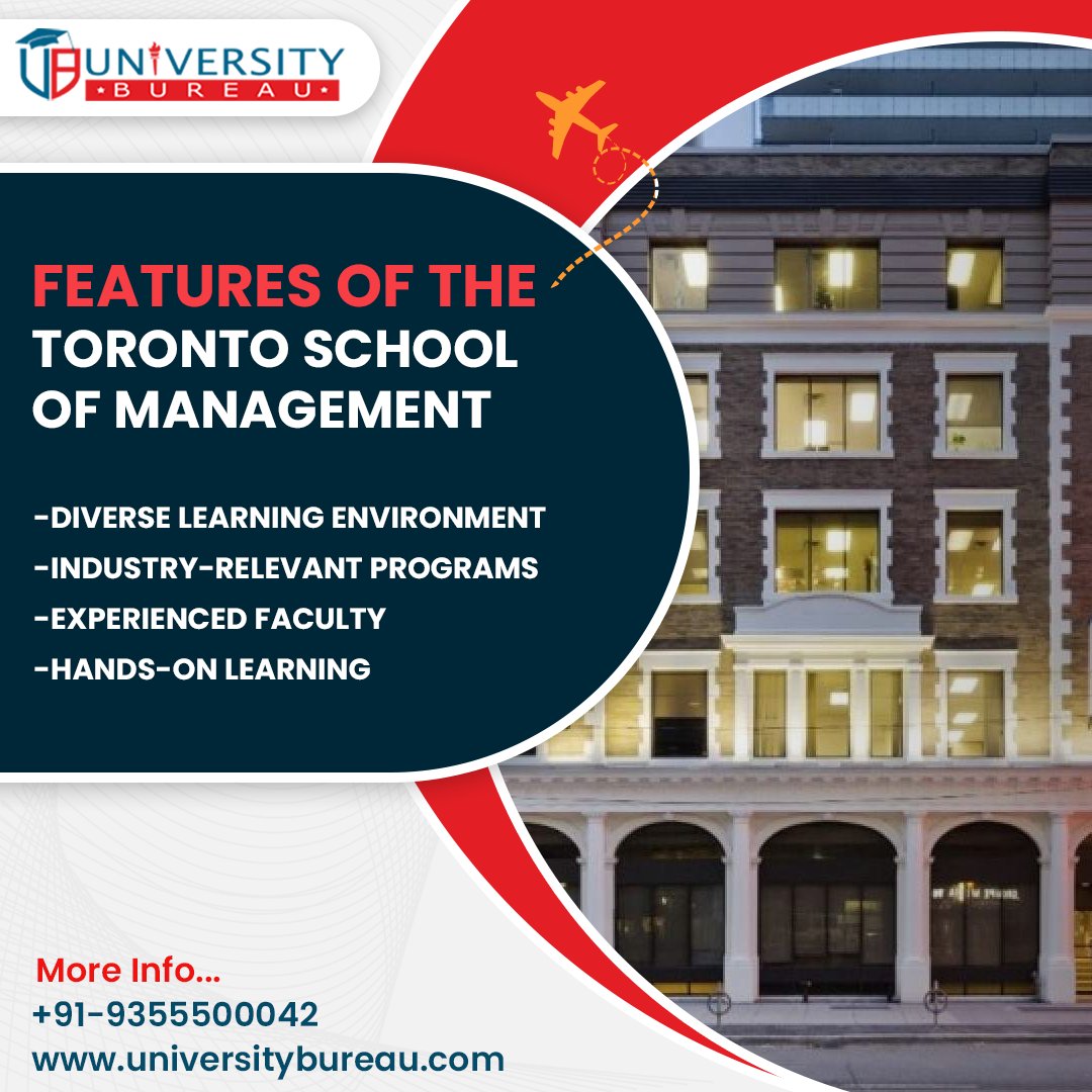 Transform your passion into a rewarding career with the guidance and expertise of the Toronto School of Management. Let's turn your dreams into reality! 🇨🇦

#canadavisa #canadatravel #studyincanda #canadauniversity #toronto #torontofood #torontolife #torontoeats #OpenAI