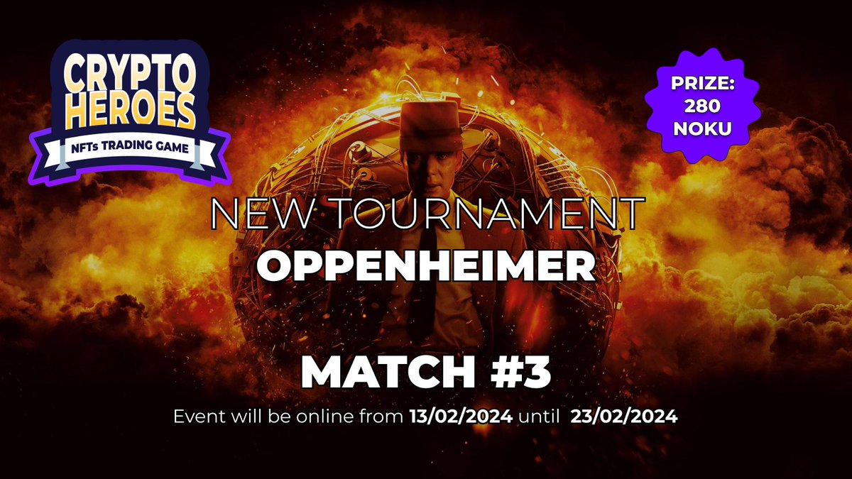 Noku / Crypto Heroes (@NokuOfficial) / Posts / X