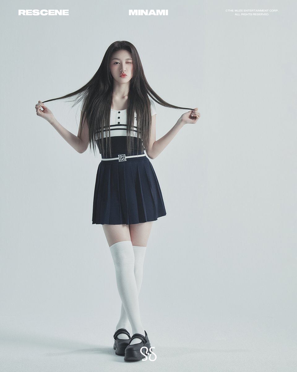 RESCENEofficial's tweet photo. RESCENE(리센느) #1-1 MINAMI(미나미)

Our scent touches you

#RESCENE #리센느
#MINAMI #미나미
#Debut_Photo https://t.co/RMRtAkMsXf