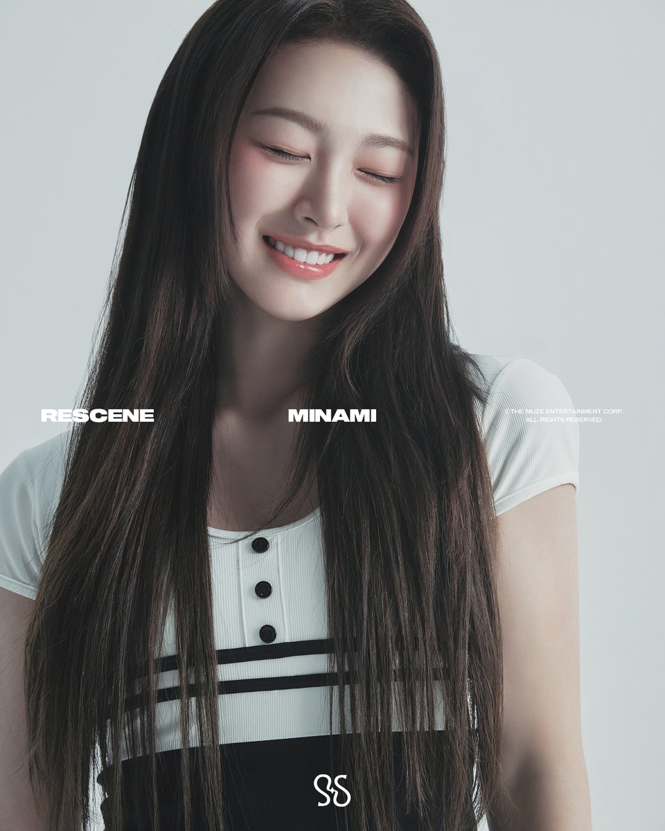 RESCENEofficial's tweet photo. RESCENE(리센느) #1-1 MINAMI(미나미)

Our scent touches you

#RESCENE #리센느
#MINAMI #미나미
#Debut_Photo https://t.co/RMRtAkMsXf