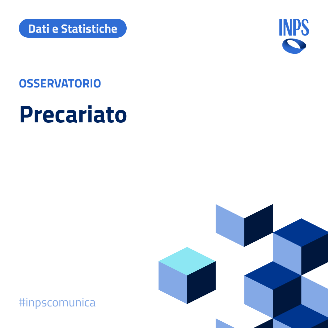 INPS_it's tweet photo. #Osservatorio sul #precariato. Novembre 2023:
📋 7.649.869 #assunzioni attivate dai #datori di lavoro privati;
📋 709.716 #trasformazioni da tempo determinato;
📋 6.805.822 #cessazioni.
Tutti i dati: https://t.co/jEi0muGhAD
#InpsComunica #OsservatorioINPS #InpsDati https://t.co/idwle3a1iw