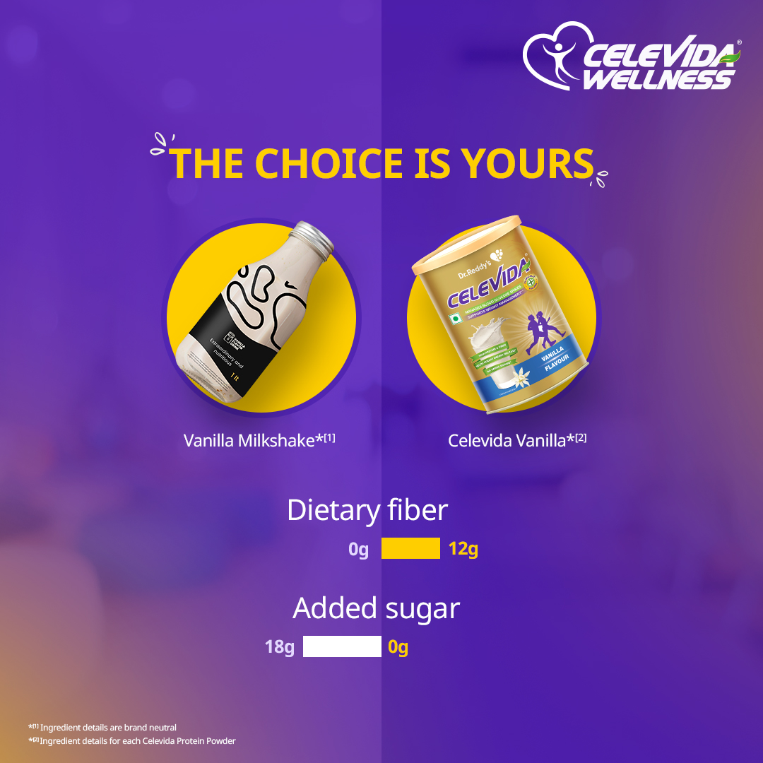 CelevidaW's tweet photo. Opt for our Vanilla Health Drink: Nutrient-packed and delicious, it supports your health without compromising taste!
.
.
.
#CelevidaWellness #WinLifeEveryday #ProteinPowder #VanillaFlavour #vanillashake #healthdrink #proteinpacked https://t.co/VRHGSva7wj