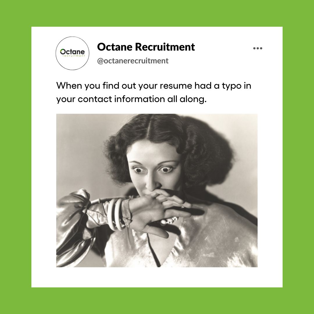 Octane Recruitment tweet media