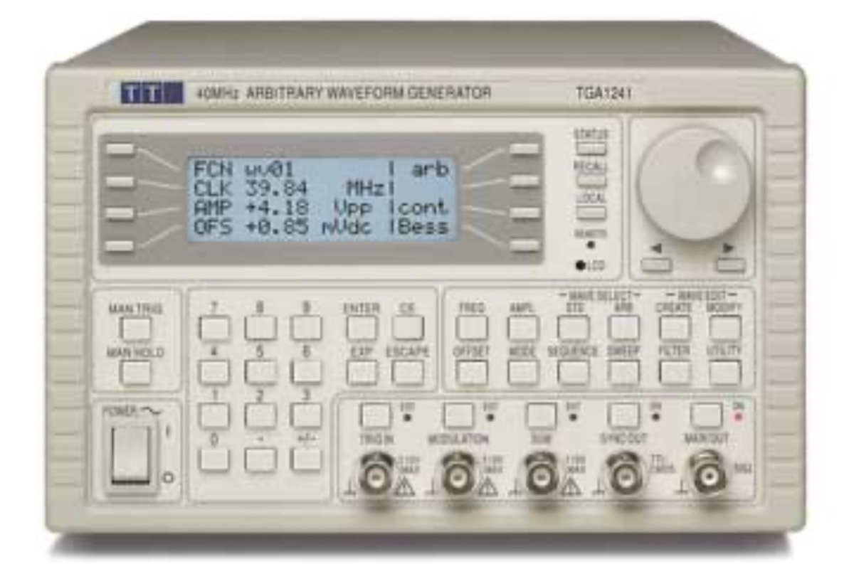 ElecNotes's tweet image. An Arbitrary Waveform Generator, AWG, or ARB is a specialised form of function generator that is able to generate waveforms from a set of values entered.
Discover more: electronics-notes.com/articles/test-…
#AWG #signalgenerator #arbitrarywaveformgenerator #testinstrument