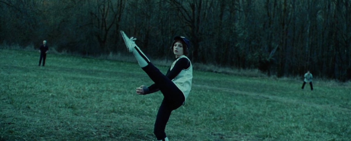 TheCinesthetic's tweet image. twilight (2008) dir. catherine hardwicke