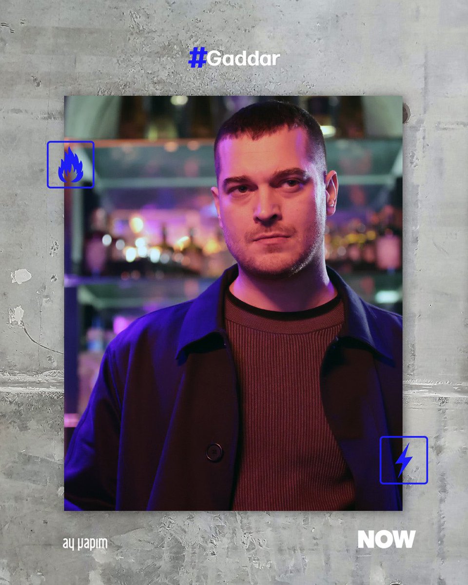 #Gaddar || #AyDağ 💥