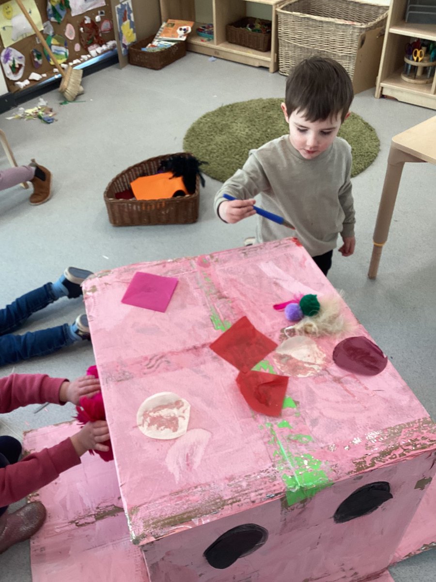 ElccForfar's tweet photo. Over the last few weeks, we have had fun exploring different Celebrations throughout the calendar year, focusing on Burns Night &amp; Chinese New Year.  The children were provided with various learning opportunities using crafts, food tasting &amp; a visit to our local Tartan shop. https://t.co/YzrDpd1qJG