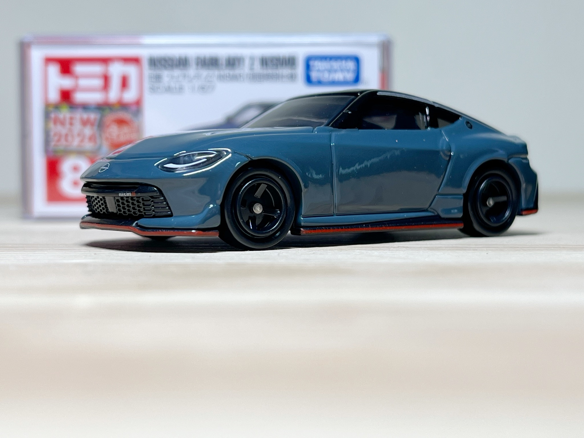 トミカプレミアム 日産フェアレディZ(改造～！) Amazon | トミカ