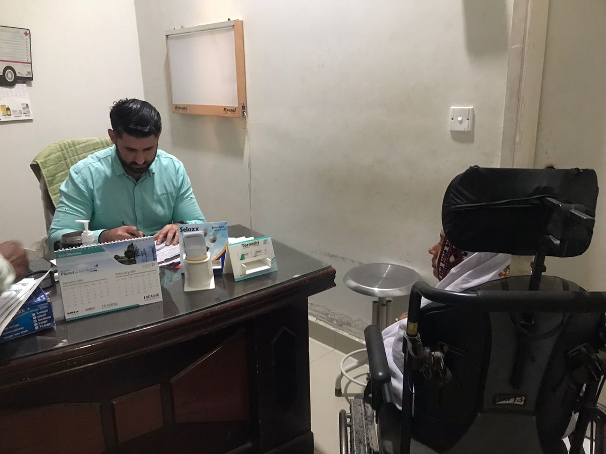 An accessible and friendly system of medical board assessment for women and girls with a disability is a major requirement to get their Special CNIC and their respected basic rights.
Disability Inclusive Economic Empowerment (DIEEP)
#districtmirpurkhas
@cbmWorldwide