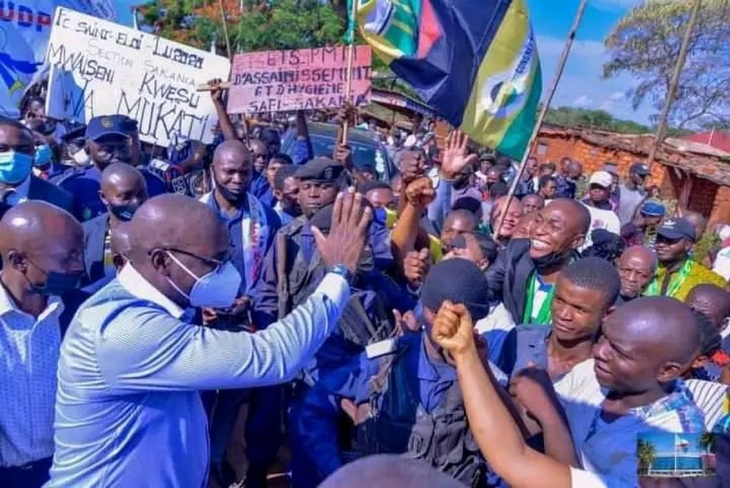 JeannotKum88461's tweet photo. Gérer une province comme le grand katanga n’est pas une mince affaire . 
Jacques Kyabula a travaillé avec toutes les tendances politiques dans l’unité et la paix , ii faut reconnaître sa grandeur . Jacques Kyabula l’unité de mesure de la paix du grand Katanga https://t.co/rQeqrdzilW