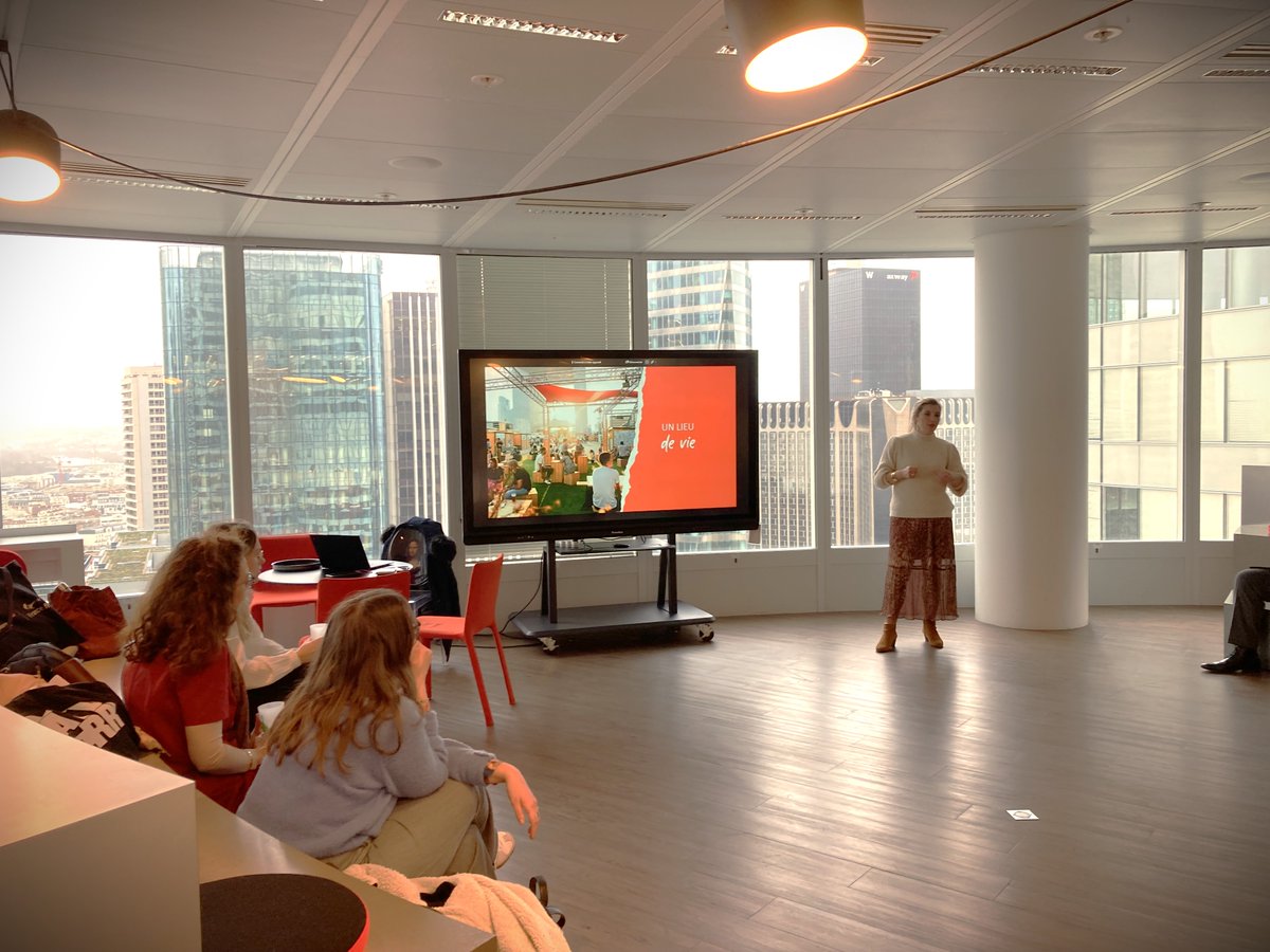 Le Pôle Culture, Patrimoine, Art de Vivre d'Atout France a organisé la semaine dernière son comité stratégique pour échanger sur le plan d’actions 2024 : voyages d'études dans les musées, webinaires, actions marketing, opérations de médiation culturelles
👉urlz.fr/pzbc