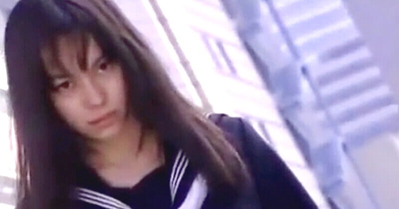 エコエコアザラク the series's 今日は二代目黒井ミサだった佐伯日菜子