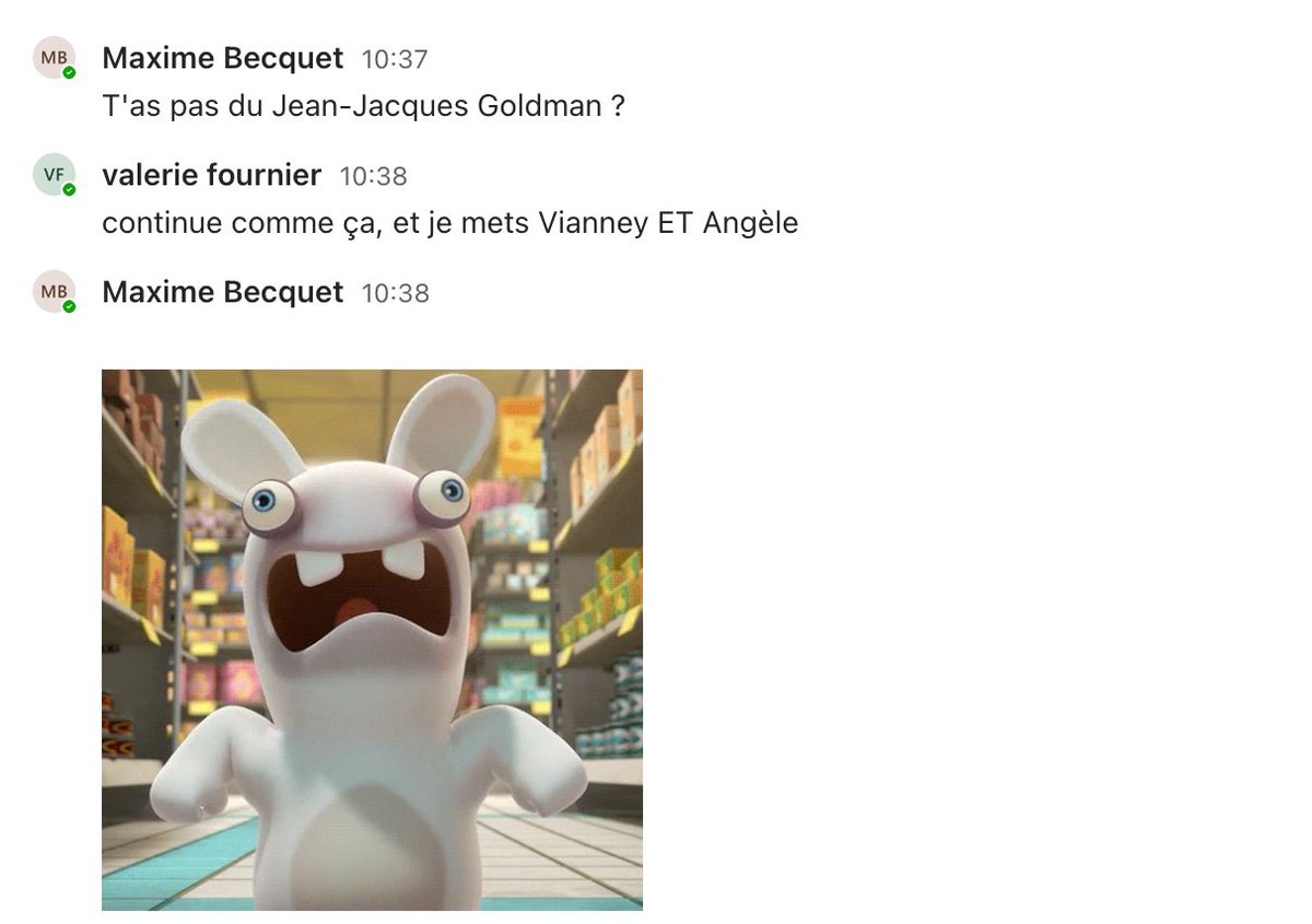 LeMAGwebtv's tweet photo. Pendant ce temps-là, les ERUN débattent sur la musique de fond du rallye… https://t.co/viPayQhBjF