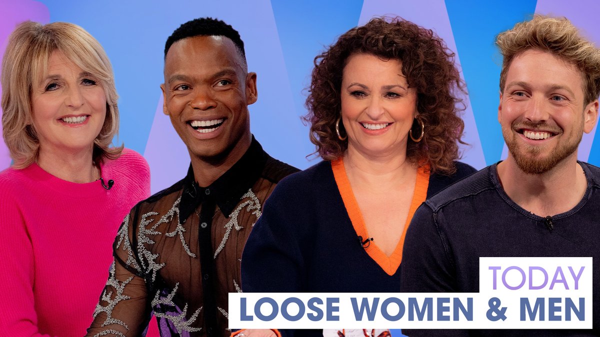 Loose Women tweet media