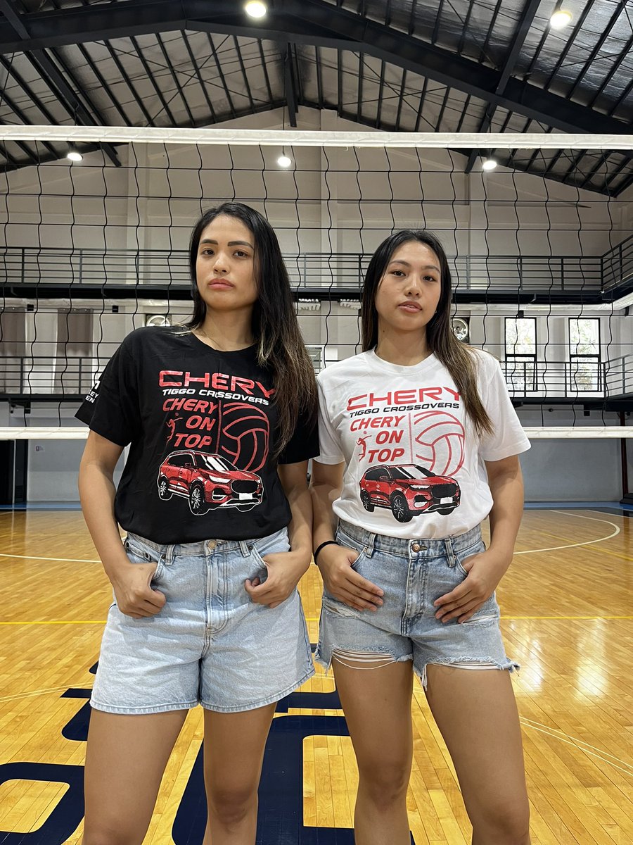 CheryCrossovers's tweet image. #BombaUE! 💣 

Stars from this UAAP season’s host school are ready, willing, and able to help us put the #CHERYonTOP alongside our good friends from Jersey Haven.

#EngineStartCHERY #CHERYAarangkadaNa