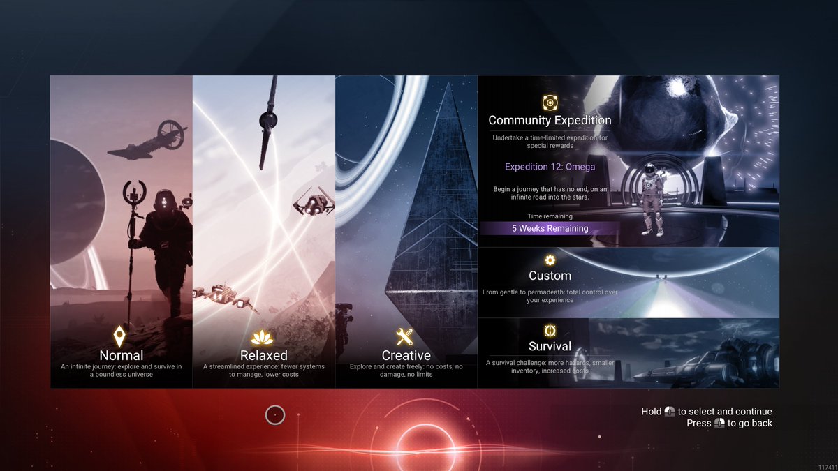 Origins to Omega

💖 This UI 💖 Always from the community ✨ Forever my favourite screen