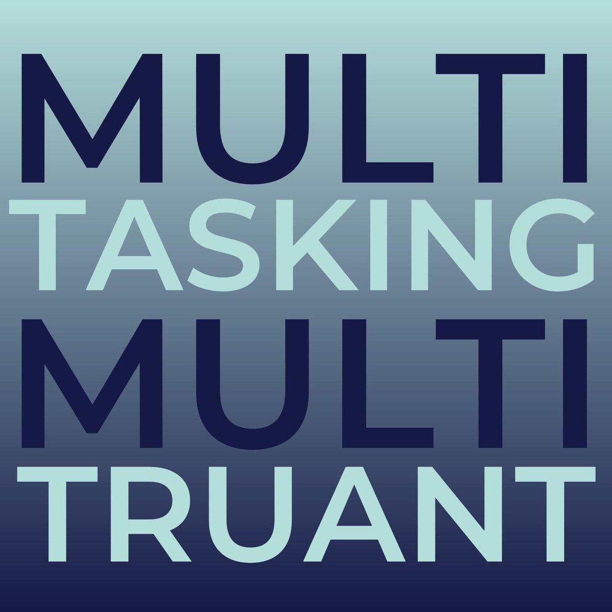 TeamoryOfficial's tweet photo. Ever found yourself sitting in front of the TV, looking at your phone? Half engaged in both, not really there for either?
Our brains are not set up to multitask. We are designed to be “mono-taskers,” that is, to focus on and complete one task at a time. https://t.co/IHGnzdmJl7