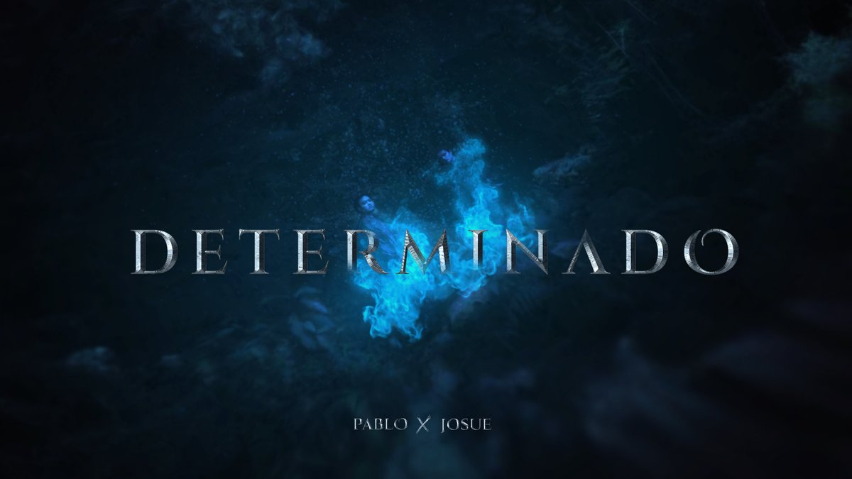 ‘DETERMINADO' Official MV Out Now! youtu.be/SYQyP9aH7vs #PABLOxJOSUE #Determinado #PABLO #JOSUE #RADKIDZ