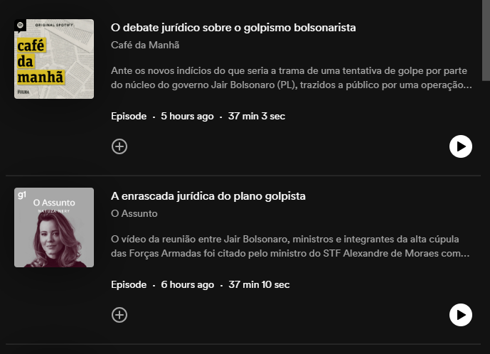 larissaescobar's tweet photo. Não pq eu sigo os 2. Todo dia (ou quase) o mesmo tema https://t.co/pZR7a8E4Dv