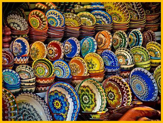 MOSAICeuproject's tweet photo. "By tracing the craft traditions, you can learn about the customs and beliefs of the local people."
Learn more about the Bulgarian unique and traditional #artsandcrafts in this article written by @MOSAICeuproject partner #CCIDobrich  👇
https://t.co/D37tMPf1Xi https://t.co/qKYlWLEshd