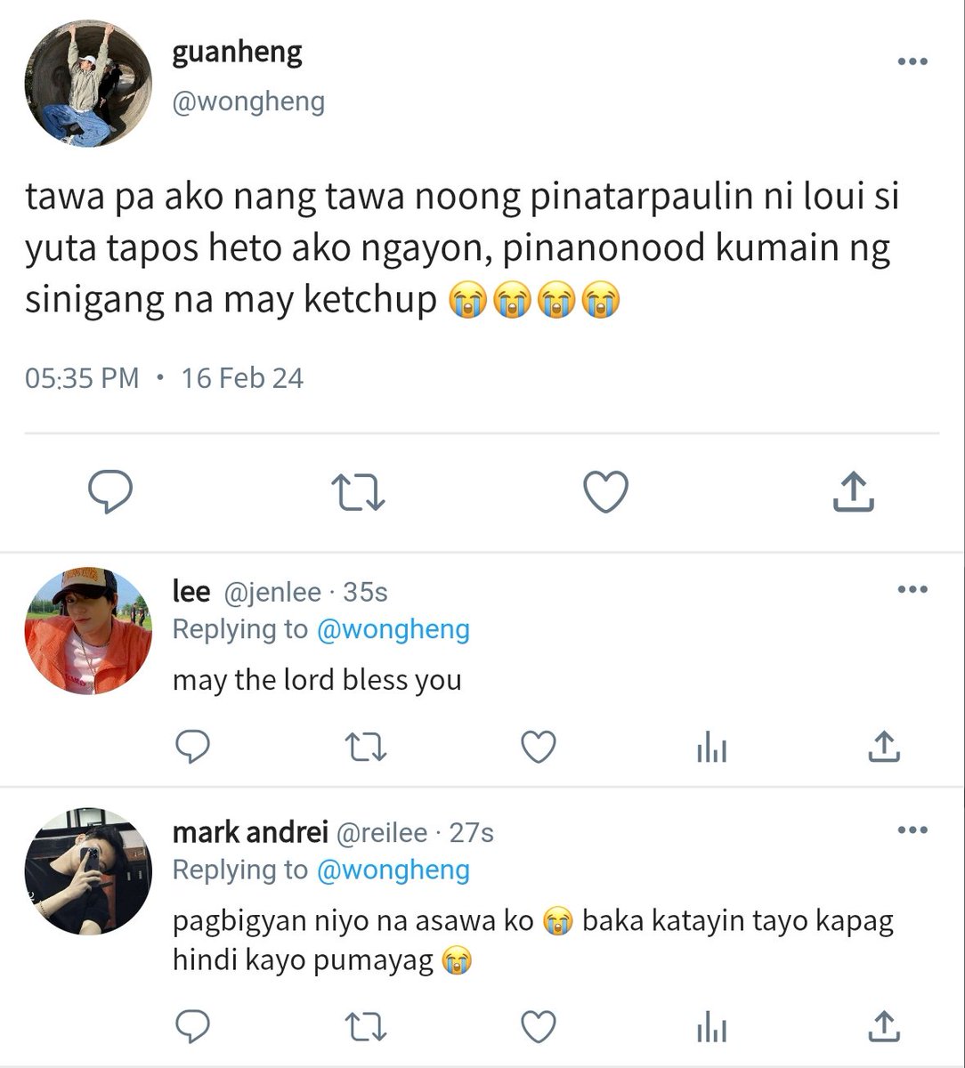 xesartaxer's tweet photo. wish granted
a #markyang (wwwy special)
rei and loui are expecting their second child not until loui started to request for hd along with yt.
will they be only expecting for a second child? https://t.co/f3OvGA083u