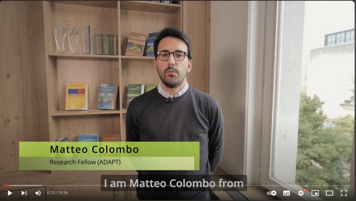 ADAPT_bulletin's tweet photo. Interested in #lifelonglearning? Take a look at the video produced as part of the 🇪🇺#ISkill project in which @colombo_mat and @tomtirdelve into the Italian context 
📽️ [EN-IT] https://t.co/w1uTqV1EGN 

#ISkill Project official webpage: https://t.co/LSbtlCBtyJ https://t.co/XZFbQ8MZIh