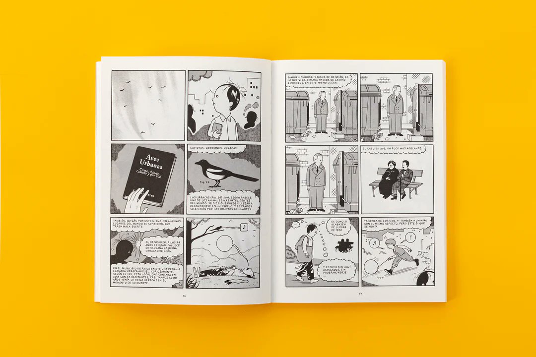 Apa Apa Cómics tweet media