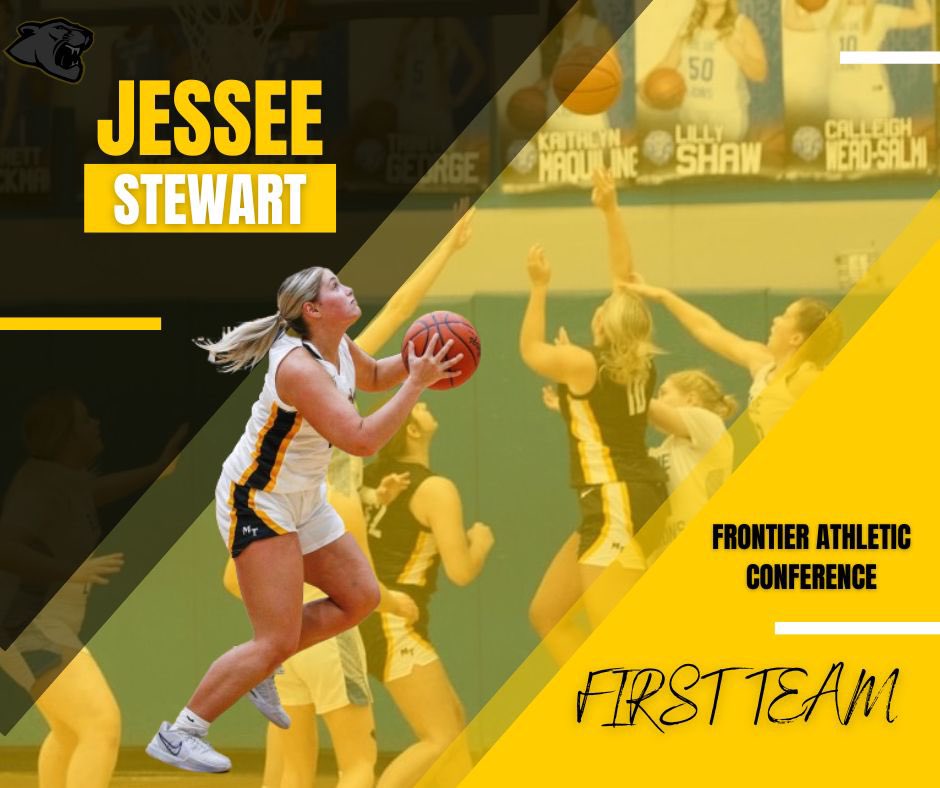 Congratulations Jessee 
First Team All FAC 
<a href="/StewartJessee/">Jessee Stewart</a>