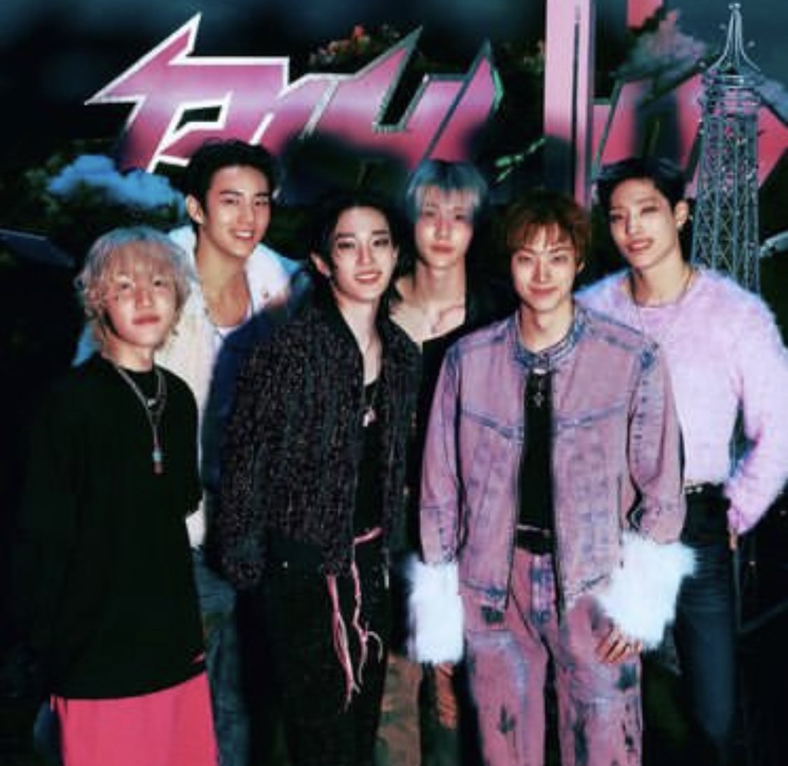 THEY DID IT WE DID IT AFTER SO MANY YEARS THEY FINALLY DID IT 
 #p1harmony1stwin