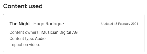 Hi @MKSchmidt30 , Im doing a lets play on Islands of the Caliph and just started getting copyright claims on my videos. is this intended?