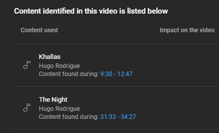LP_MaeL's tweet photo. Hi @MKSchmidt30 , Im doing a lets play on Islands of the Caliph and just started getting copyright claims on my videos. is this intended? https://t.co/Rl5uEqDK65