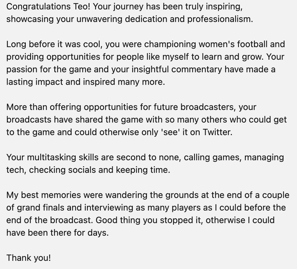 Cheryl Downes (she/her) tweet media