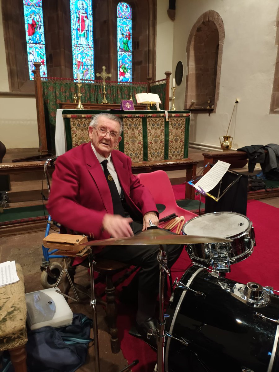 Carlisle St Stephens Band tweet media