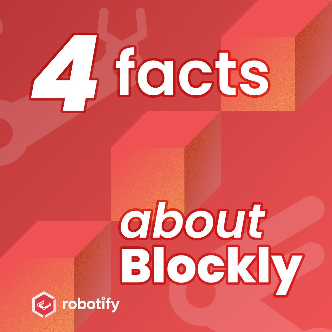 Blockly'yi öğrenmekle ilgileniyor musunuz? İşte dil hakkında 4 kısa gerçek ‌• Blockly, 2011 yılında Google tarafından oluşturuldu. • Blockly görsel bir dildir • Blockly, kodlama dillerinin nasıl çalıştığını gösteren bir öğrenme aracıdır. • Python veya JavaScript öğretir.