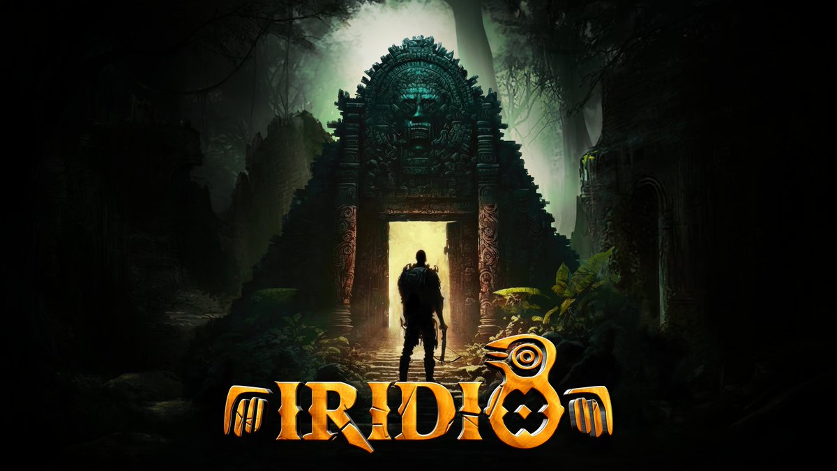 krgames_it's tweet photo. 💚Exciting News! 🤍

We're thrilled to unveil our latest project: Iridio 🕹️
https://t.co/ir7JgErgmV

Iridio is coming to Steam in the third quarter of 2024, and will release on consoles early 2025.

Don't forget to WISHLIST NOW!

#Iridio #GameAnnouncement #Steam #StayTuned 🚀 https://t.co/qHaLFZXsE7
